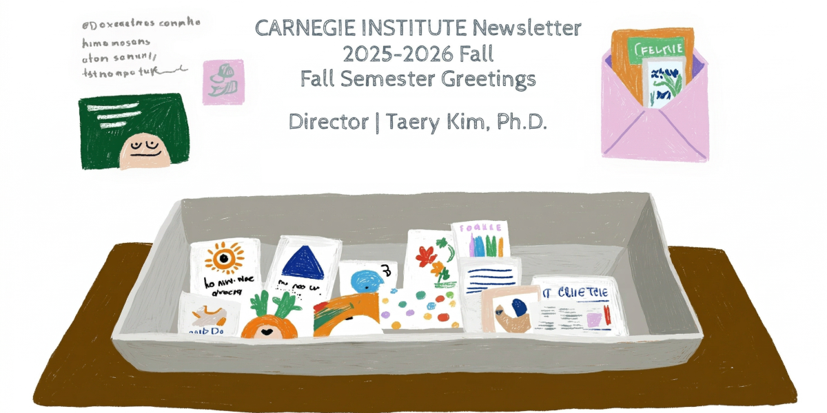 2025 카네기 가을 뉴스레터